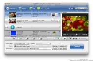 AnyMP4 Mac Video Converter Ultimate screenshot